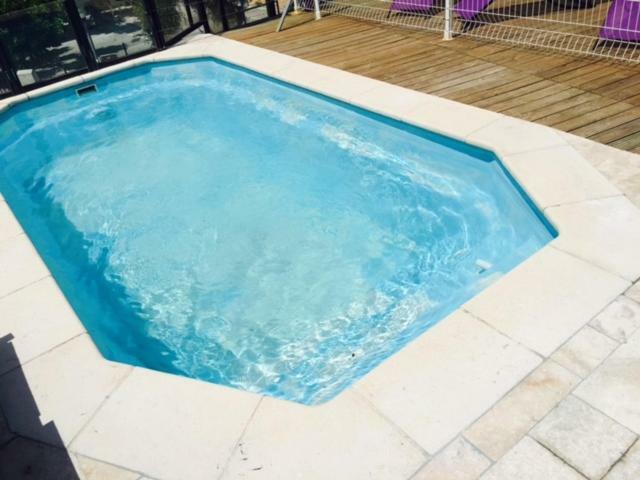 Cavaliere Apt 125M2 Piscine Le Lavandou Exterior photo